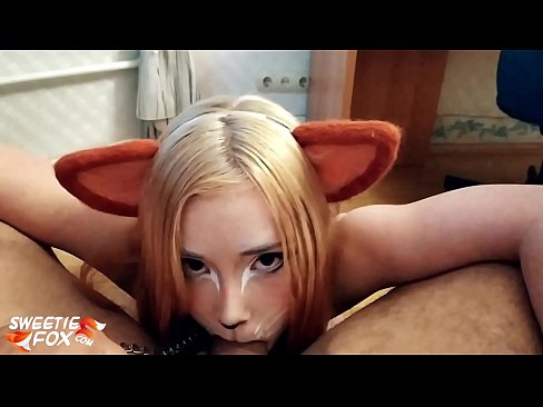 ❤️ Dick kitsune hirundo et cum in ore suo Porno fb  apud nos